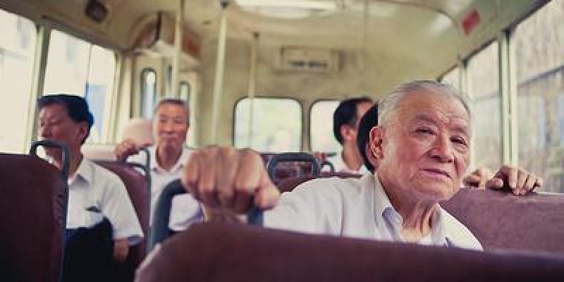 As Time Goes By w Szanghaju