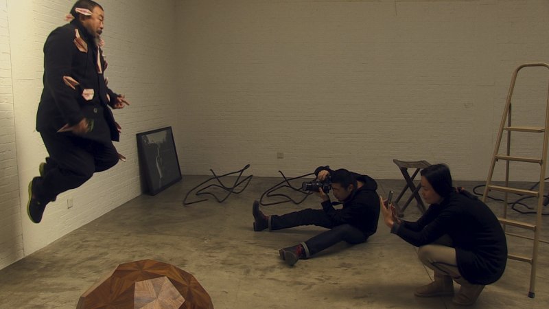 Podejrzany: Ai Weiwei