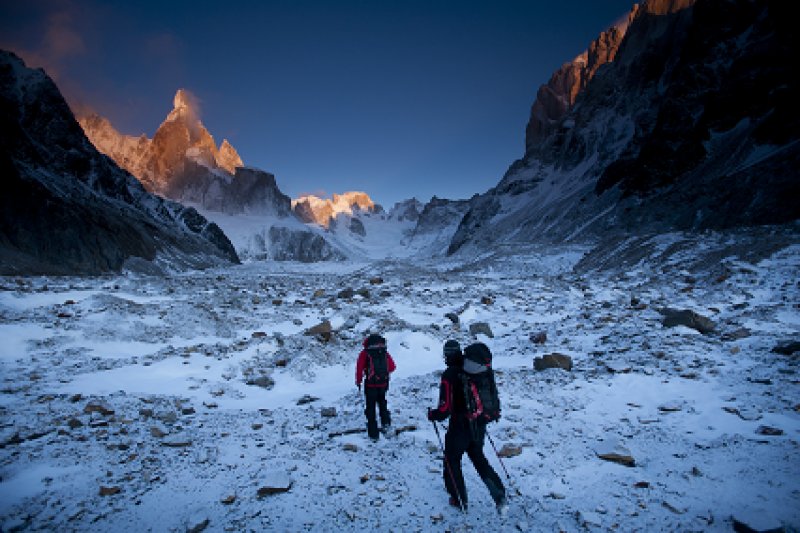 Góra Cerro Torre