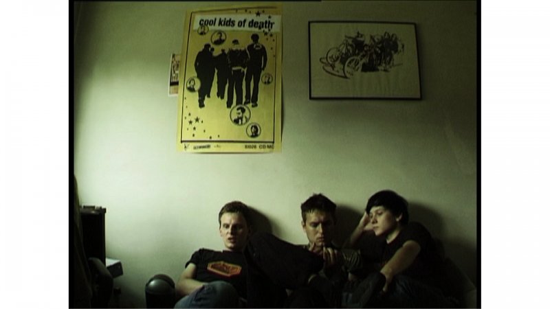 Cool Kids of Death Generation