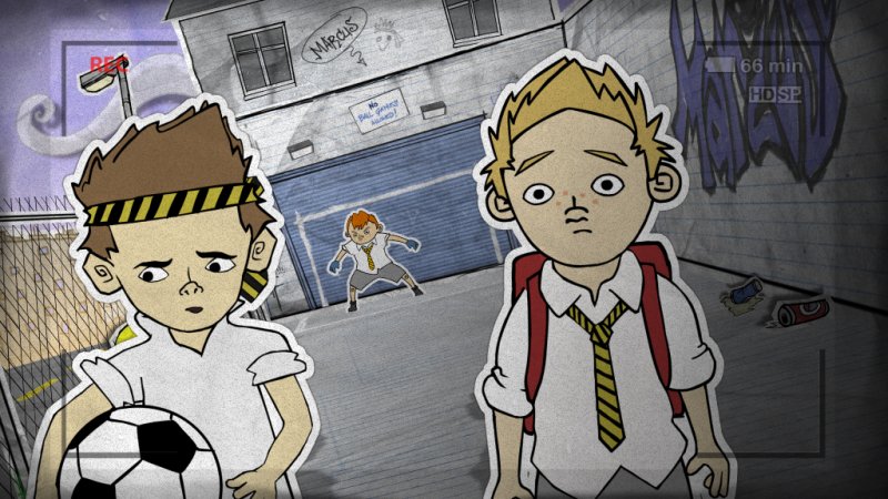 See Something Say Something