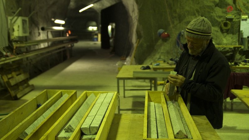 Journey to the Safest Place on Earth