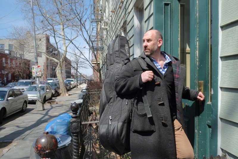 Bezsenność w Nowym Jorku