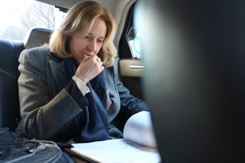 Bezsenność w Nowym Jorku