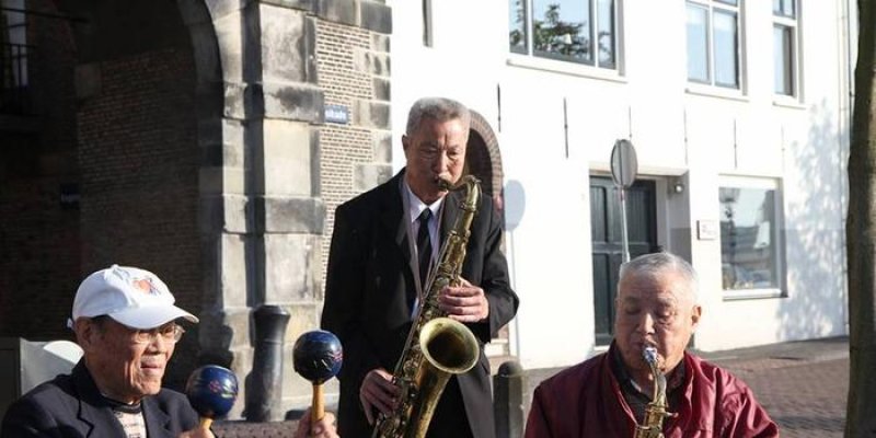 As Time Goes By w Szanghaju