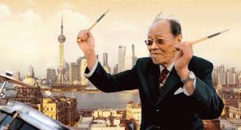 As Time Goes By w Szanghaju