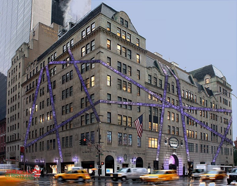 Scatter My Ashes at Bergdorf's