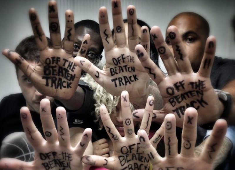 Na tropie muzyki z Buraka Som Sistema