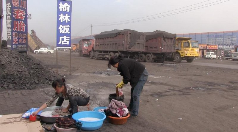 Three Letters from China