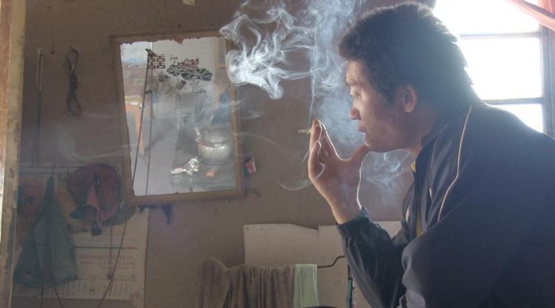 Three Letters from China