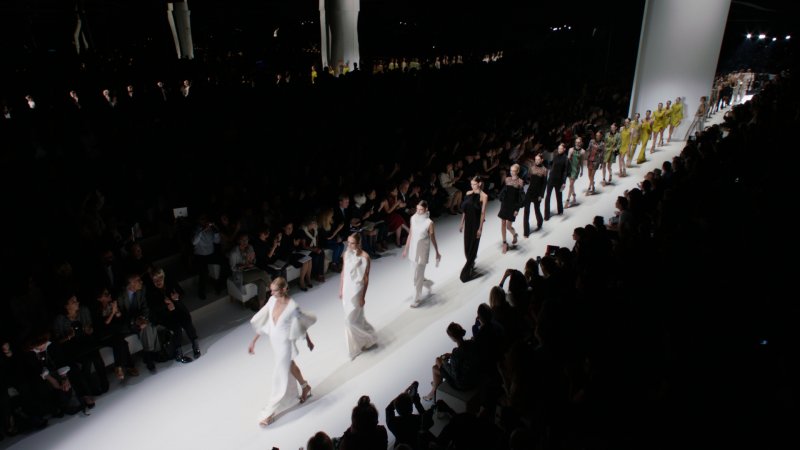 Włoski dom mody - historia w trzech aktach