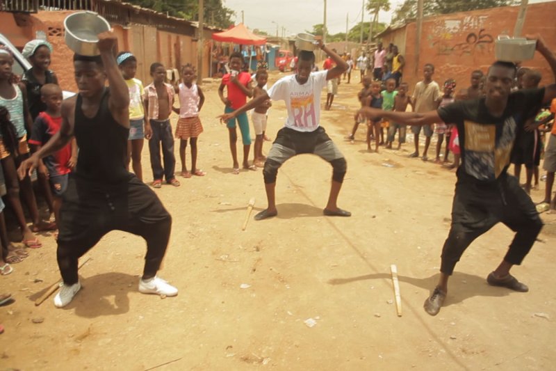 Na tropie muzyki z Buraka Som Sistema