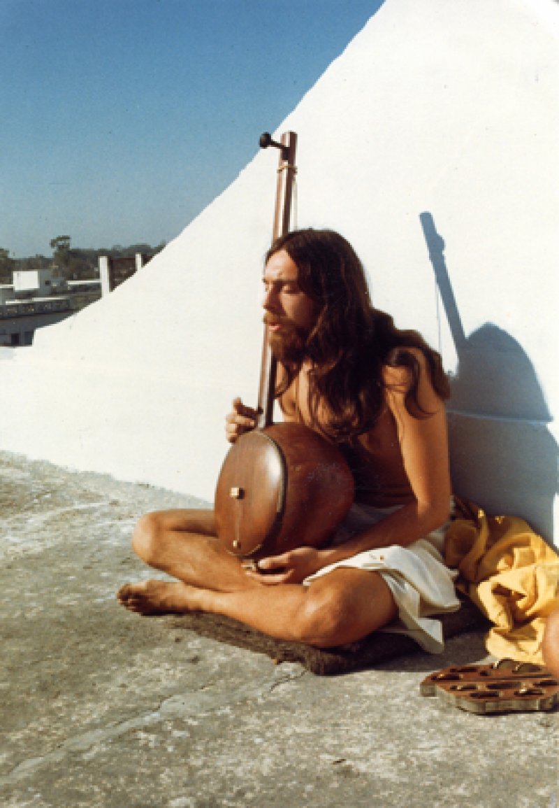 One Track Heart: The Story of Krishna Das