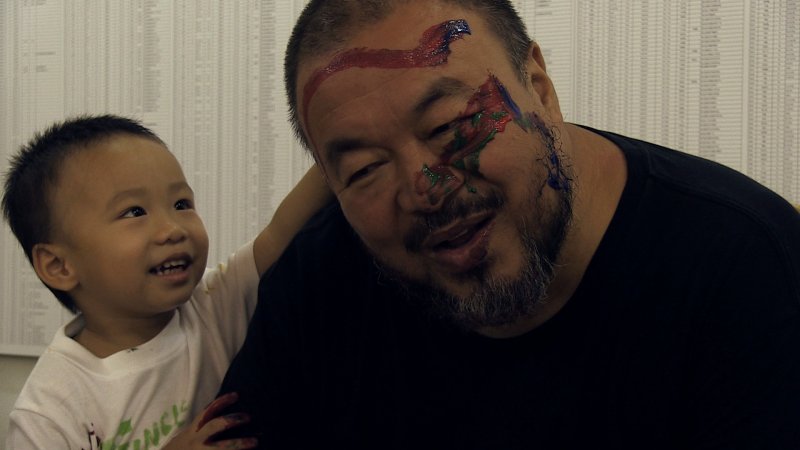 Podejrzany: Ai Weiwei