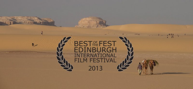 Maraton przez pustynię