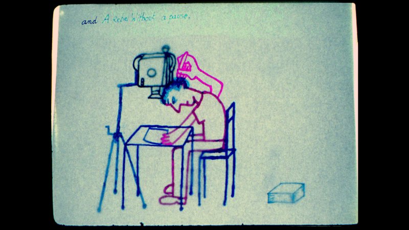 Czy Noam Chomsky jest wysoki czy szczęśliwy?