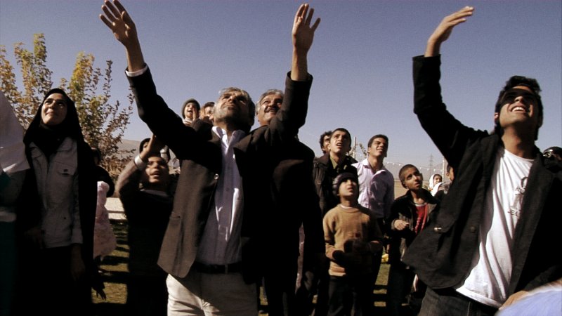 Sepideh marzy o gwiazdach