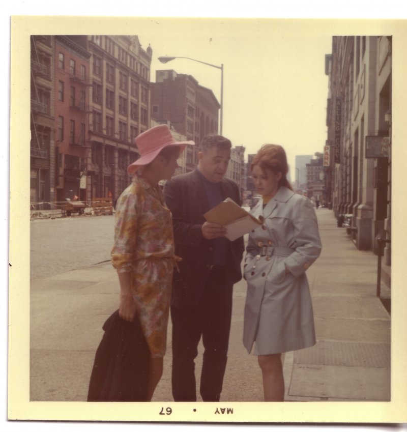 The Sarnos – A Life in Dirty Movies