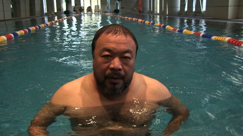 Podejrzany: Ai Weiwei