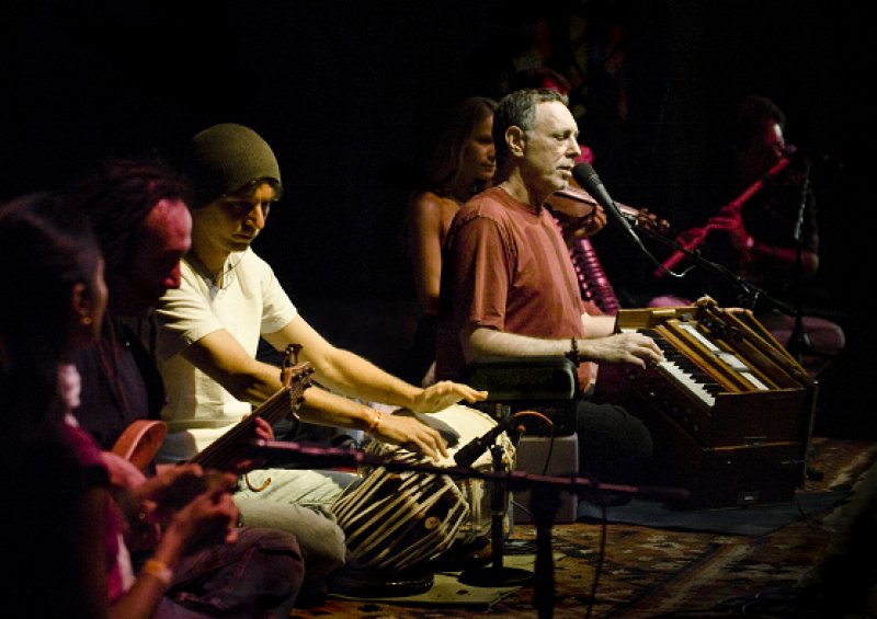 One Track Heart: The Story of Krishna Das